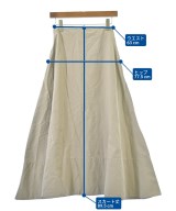 MADISON BLUE（マディソンブルー）ロング・マキシ丈スカート グレー サイズ:01(S位) レディース/2200627456039