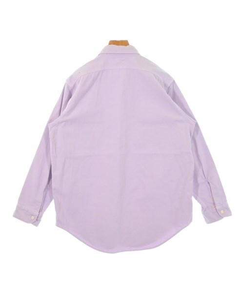 MADISON BLUE（マディソンブルー）カジュアルシャツ 紫 サイズ:0(XS位) レディース/2200627489037