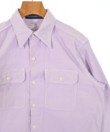 MADISON BLUE（マディソンブルー）カジュアルシャツ 紫 サイズ:0(XS位) レディース/2200627489037