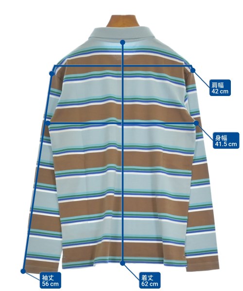 MADISON BLUE（マディソンブルー）Tシャツ・カットソー 青 サイズ:00(XS位) レディース/2200627769016