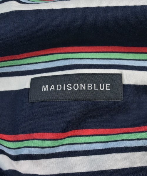MADISON BLUE（マディソンブルー）Tシャツ・カットソー 紺 サイズ:1(S位) レディース/2200627769030