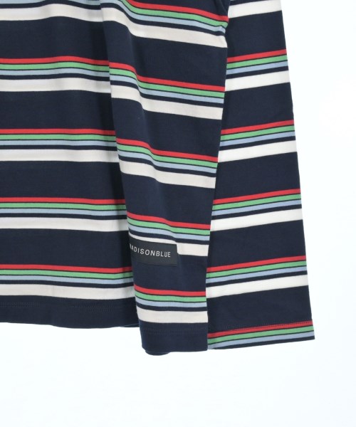 MADISON BLUE（マディソンブルー）Tシャツ・カットソー 紺 サイズ:1(S位) レディース/2200627769030