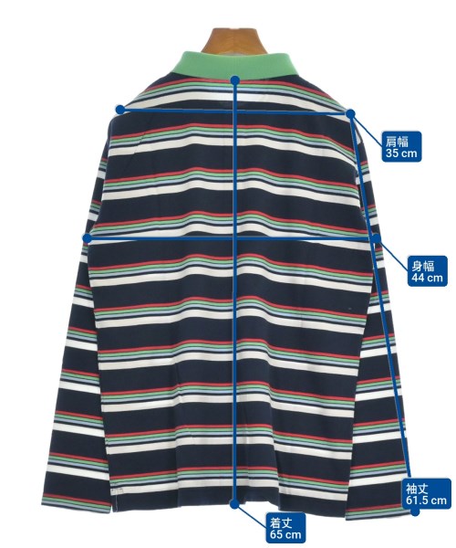 MADISON BLUE（マディソンブルー）Tシャツ・カットソー 紺 サイズ:1(S位) レディース/2200627769030