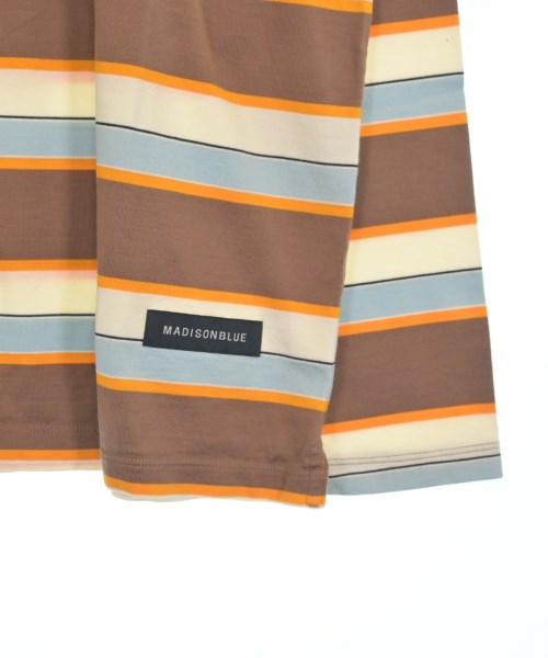 MADISON BLUE（マディソンブルー）Tシャツ・カットソー 茶 サイズ:2(M位) レディース/2200627769047