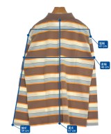 MADISON BLUE（マディソンブルー）Tシャツ・カットソー 茶 サイズ:2(M位) レディース/2200627769047