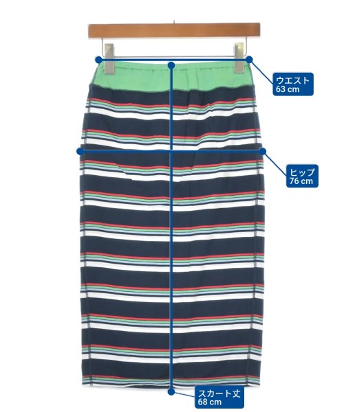 MADISON BLUE（マディソンブルー）ロング・マキシ丈スカート 緑 サイズ:00(XS位) レディース/2200627769054