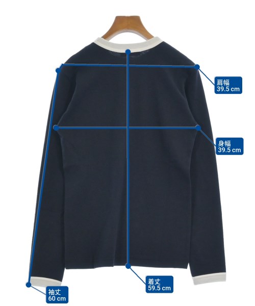 MADISON BLUE（マディソンブルー）Tシャツ・カットソー 紺 サイズ:1(S位) レディース/2200627769078