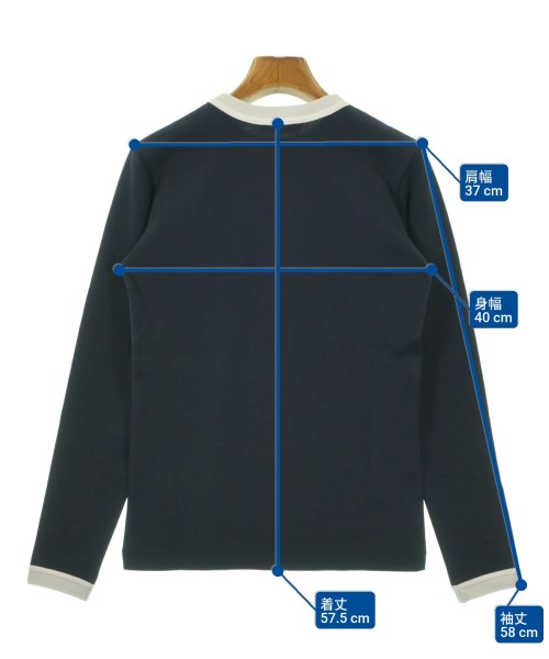 MADISON BLUE（マディソンブルー）Tシャツ・カットソー 紺 サイズ:XS レディース/2200627769085