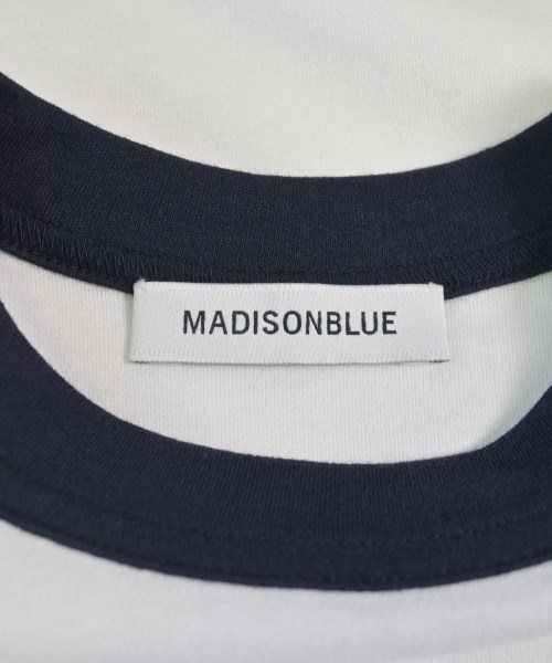 MADISON BLUE（マディソンブルー）Tシャツ・カットソー 白 サイズ:00(XS位) レディース/2200627769092