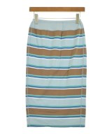 MADISON BLUE（マディソンブルー）ひざ丈スカート 青 サイズ:00(XS位) レディース/2200627769115