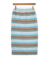 MADISON BLUE（マディソンブルー）ロング・マキシ丈スカート 青 サイズ:02(M位) レディース/2200627769122