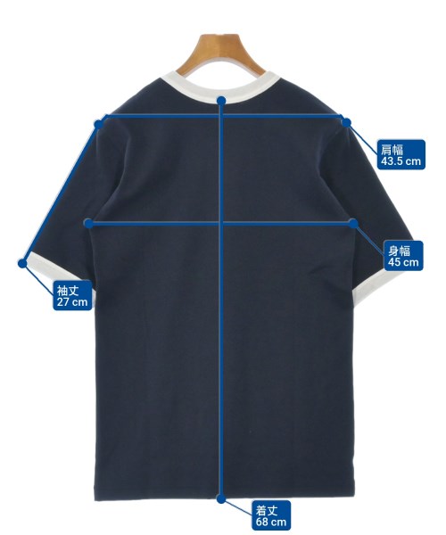 MADISON BLUE（マディソンブルー）Tシャツ・カットソー 黒 サイズ:03(L位) レディース/2200627769139