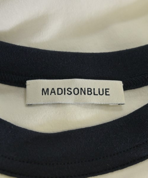 MADISON BLUE（マディソンブルー）Tシャツ・カットソー 白 サイズ:04(XL位) メンズ/2200627769146