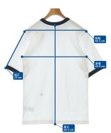 MADISON BLUE（マディソンブルー）Tシャツ・カットソー 白 サイズ:04(XL位) メンズ/2200627769146