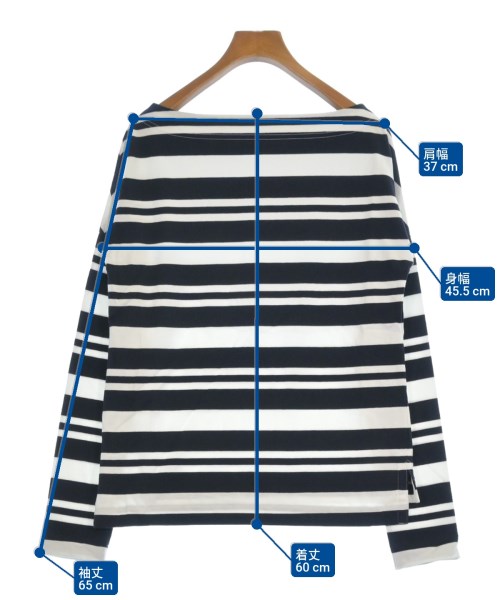 MADISON BLUE（マディソンブルー）Tシャツ・カットソー 紺 サイズ:00(XS位) レディース/2200627769177