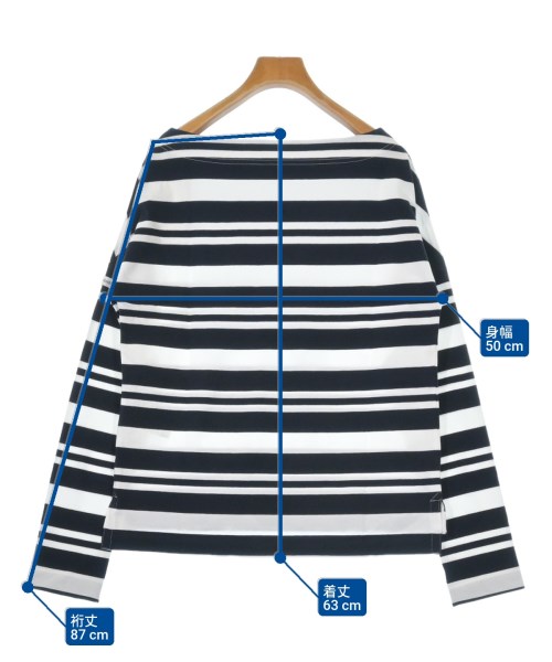 MADISON BLUE（マディソンブルー）Tシャツ・カットソー 白 サイズ:1(S位) レディース/2200627769184