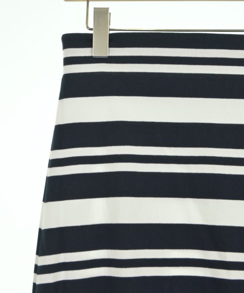 MADISON BLUE（マディソンブルー）ひざ丈スカート 紺 サイズ:01(S位) レディース/2200627769191