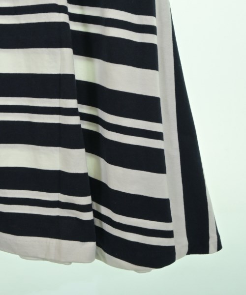 MADISON BLUE（マディソンブルー）ひざ丈スカート 紺 サイズ:01(S位) レディース/2200627769191