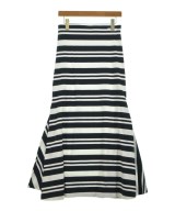 MADISON BLUE（マディソンブルー）ひざ丈スカート 紺 サイズ:01(S位) レディース/2200627769191