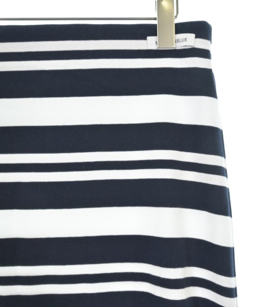MADISON BLUE（マディソンブルー）ロング・マキシ丈スカート 紺 サイズ:02(M位) レディース/2200627769207