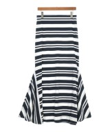 MADISON BLUE（マディソンブルー）ロング・マキシ丈スカート 紺 サイズ:02(M位) レディース/2200627769207