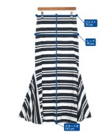 MADISON BLUE（マディソンブルー）ロング・マキシ丈スカート 紺 サイズ:02(M位) レディース/2200627769207