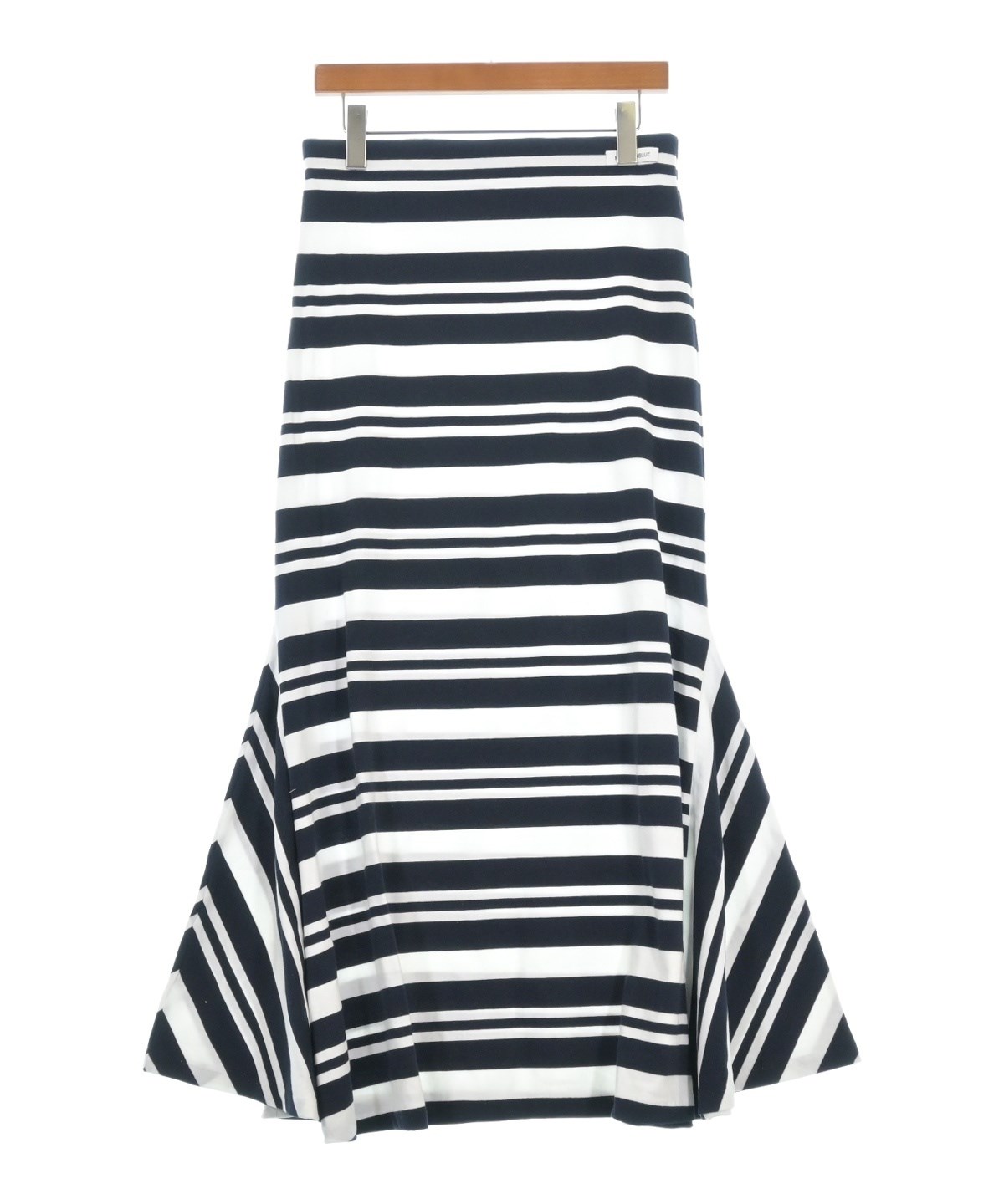 MADISON BLUE（マディソンブルー）ロング・マキシ丈スカート 紺 サイズ