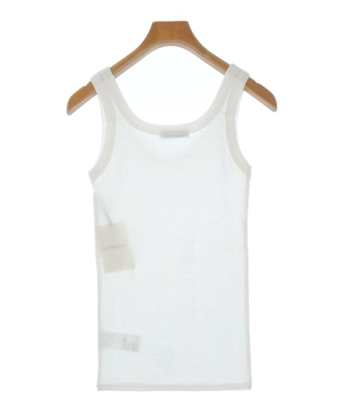 MADISON BLUE（マディソンブルー）タンクトップ 白 サイズ:0(XS位) レディース/2200627769238