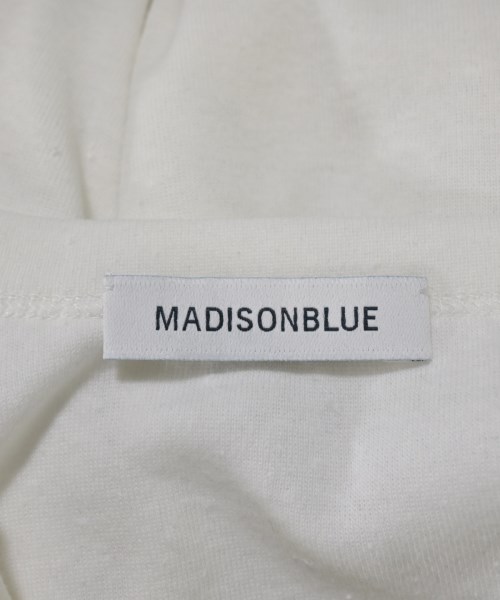 MADISON BLUE（マディソンブルー）タンクトップ 白 サイズ:0(XS位) レディース/2200627769238