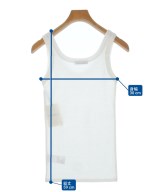 MADISON BLUE（マディソンブルー）タンクトップ 白 サイズ:0(XS位) レディース/2200627769238