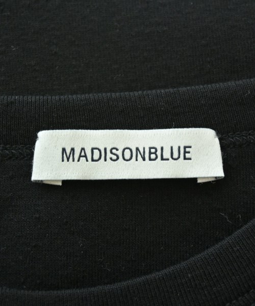 MADISON BLUE（マディソンブルー）タンクトップ 黒 サイズ:1(S位) レディース/2200627769245