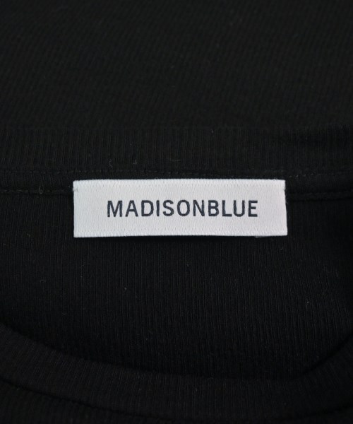 MADISON BLUE（マディソンブルー）ニット・セーター 黒 サイズ:1(S位) レディース/2200627769269