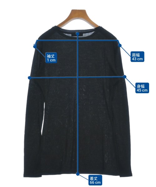 MADISON BLUE（マディソンブルー）ニット・セーター 黒 サイズ:1(S位) レディース/2200627769269