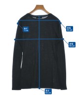 MADISON BLUE（マディソンブルー）ニット・セーター 黒 サイズ:1(S位) レディース/2200627769269