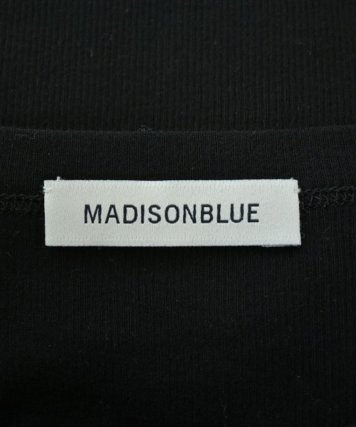 MADISON BLUE（マディソンブルー）タンクトップ 黒 サイズ:00(XS位) レディース/2200627769276