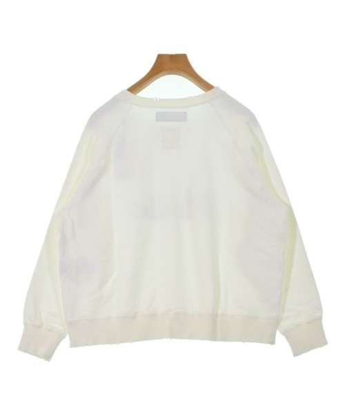 MADISON BLUE（マディソンブルー）スウェット 白 サイズ:1(S位) レディース/2200627769320