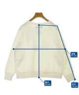 MADISON BLUE（マディソンブルー）スウェット 白 サイズ:XS レディース/2200627769337