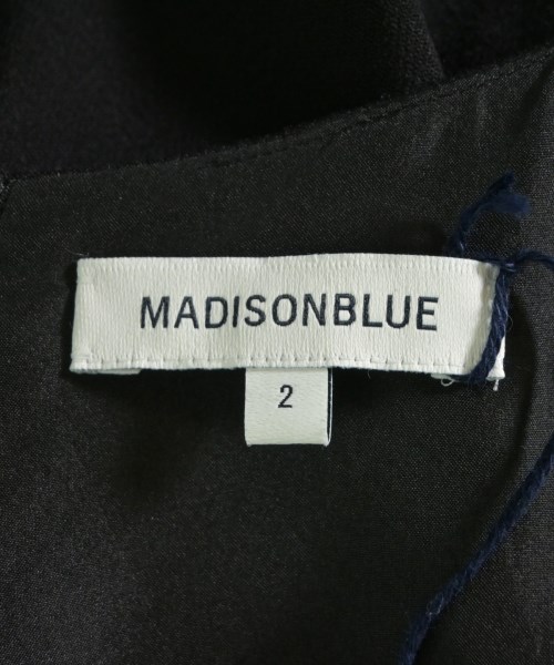 MADISON BLUE（マディソンブルー）ワンピース 黒 サイズ:2(M位) レディース/2200627906022