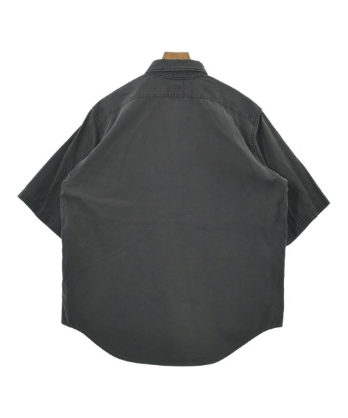 MADISON BLUE（マディソンブルー）カジュアルシャツ 黒 サイズ:2(M位) メンズ/2200628626172