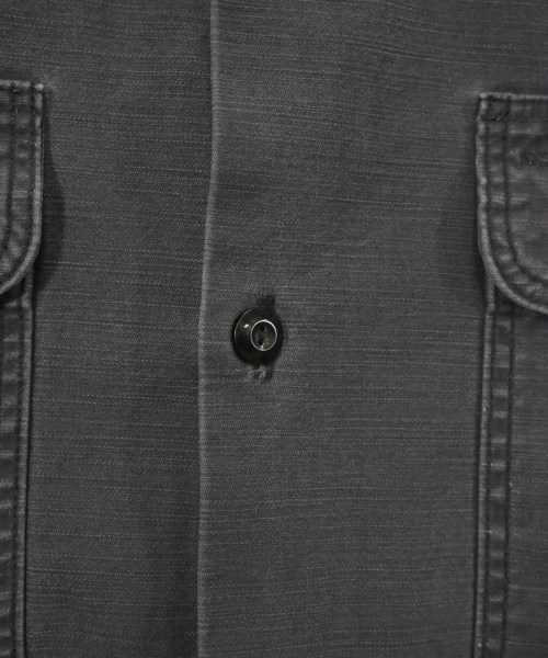 MADISON BLUE（マディソンブルー）カジュアルシャツ 黒 サイズ:2(M位) メンズ/2200628626172