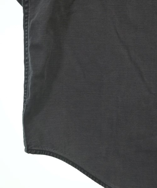 MADISON BLUE（マディソンブルー）カジュアルシャツ 黒 サイズ:2(M位) メンズ/2200628626172