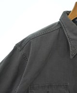 MADISON BLUE（マディソンブルー）カジュアルシャツ 黒 サイズ:2(M位) メンズ/2200628626172