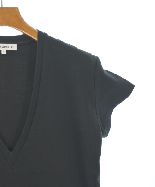 MADISON BLUE（マディソンブルー）Tシャツ・カットソー 黒 サイズ:1(S位) レディース/2200600344025