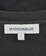 MADISON BLUE（マディソンブルー）Tシャツ・カットソー 黒 サイズ:1(S位) レディース/2200600344025