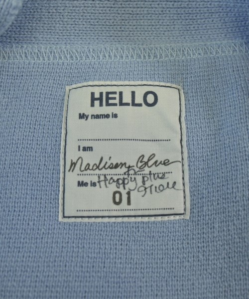 MADISON BLUE（マディソンブルー）カーディガン 青 サイズ:1(S位) レディース/2200616602348