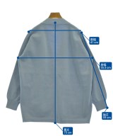 MADISON BLUE（マディソンブルー）カーディガン 青 サイズ:1(S位) レディース/2200616602348