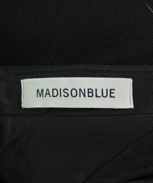 MADISON BLUE（マディソンブルー）スラックス 黒 サイズ:5(M位) レディース/2200629482067