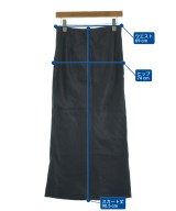 MADISON BLUE（マディソンブルー）ロング・マキシ丈スカート 紺 サイズ:2(M位) レディース/2200629507081