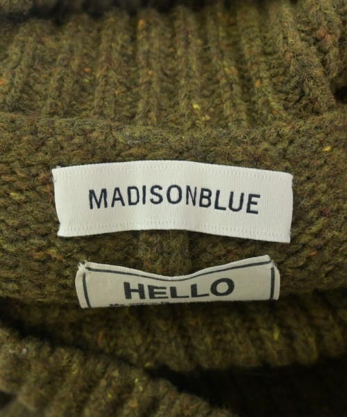 MADISON BLUE（マディソンブルー）ワンピース カーキ サイズ:00(XS位) レディース/2200629964082