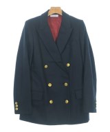 MADISON BLUE（マディソンブルー）テーラードジャケット 紺 サイズ:01(S位) レディース/2200618001057